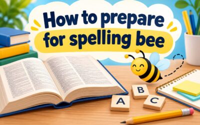 How to Prepare for  Spelling Bee: Expert Tips and Strategies